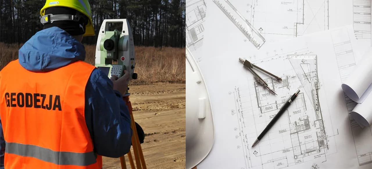 Co potrzebuje geodeta do wytyczenia działki? Kluczowe dokumenty i sprzęt