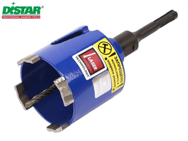 Koronka do betonu zbrojonego – wybierz najlepsze narzędzie do wiercenia