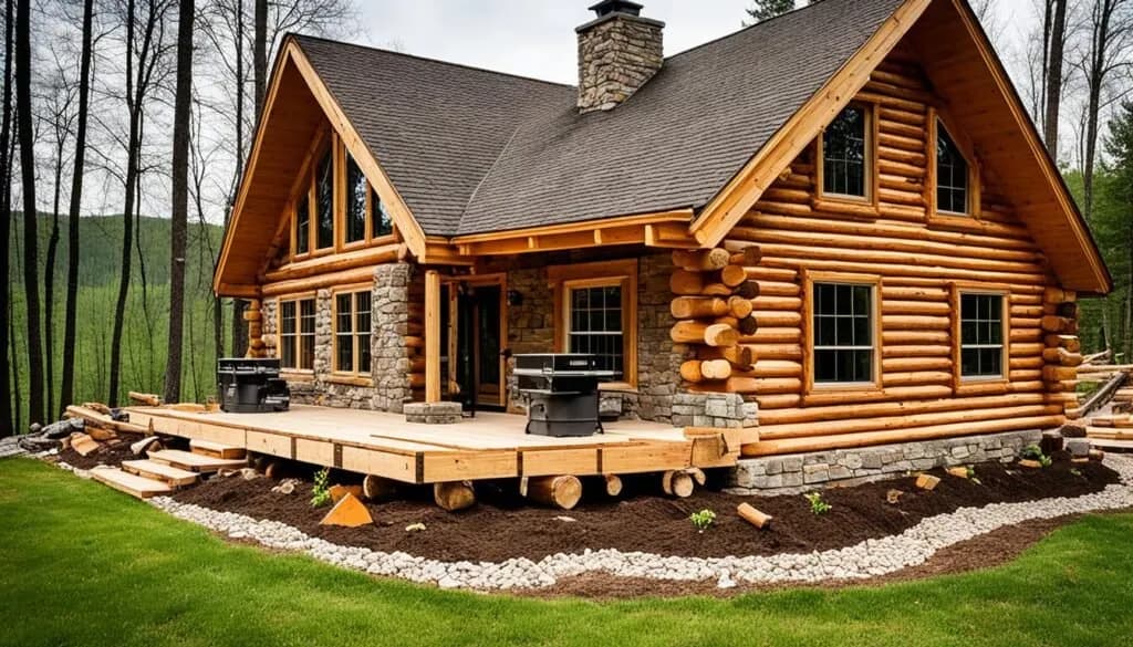 Domy z bali czy warto? Poznaj zalety i wady tej inwestycji