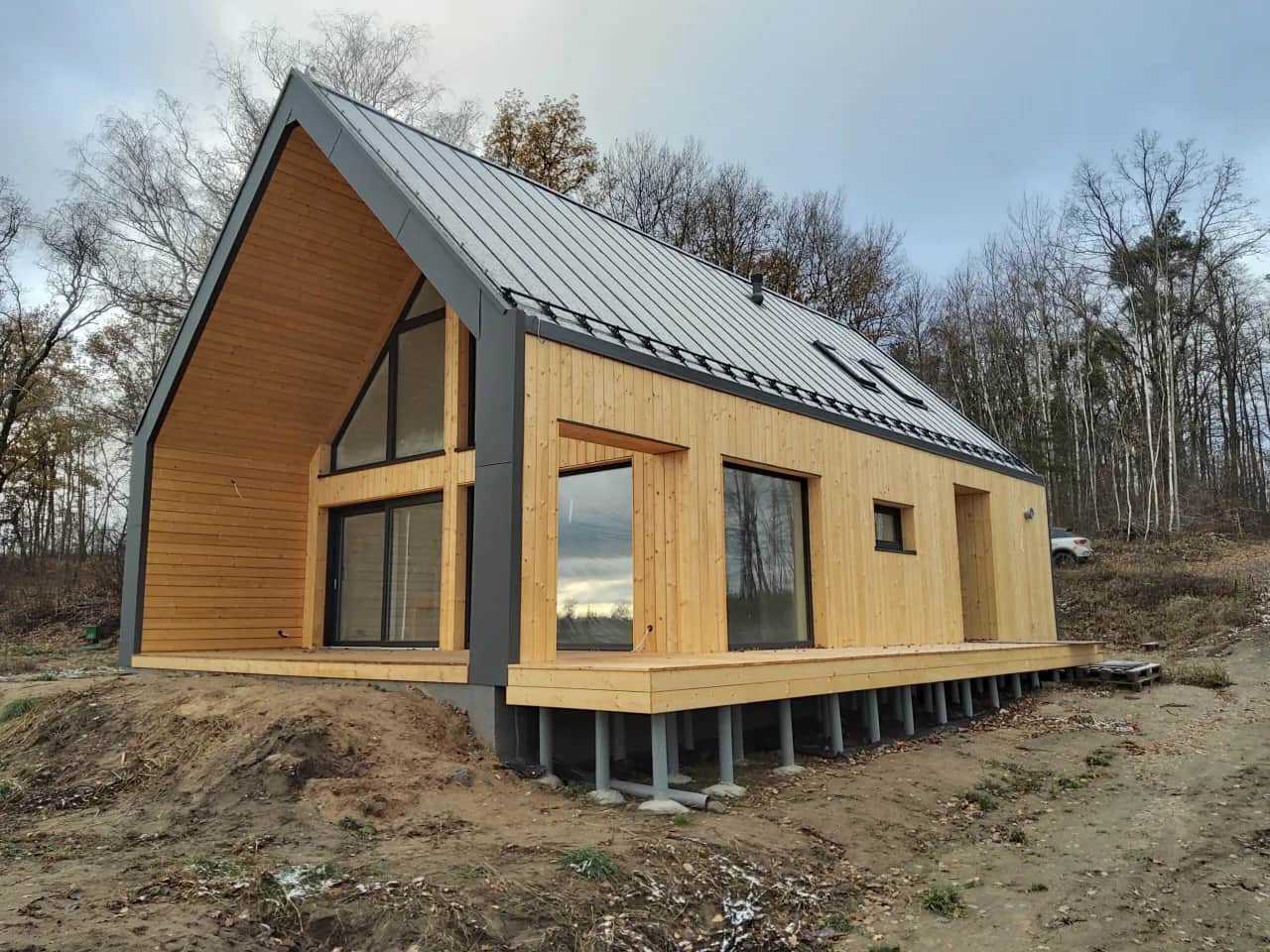 Dom modułowy czy tradycyjny - co wybrać, by uniknąć kosztów?