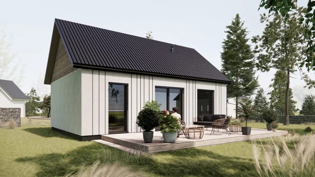 Czy na dom modułowy potrzebne jest zezwolenie? Oto ważne informacje