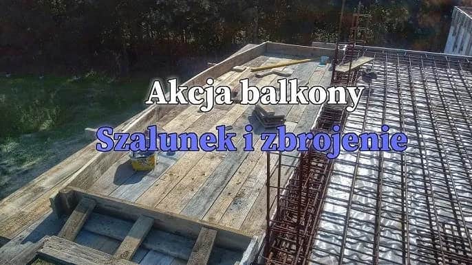 Zbrojenie balkonu wiszącego – kluczowe błędy, które mogą kosztować bezpieczeństwo