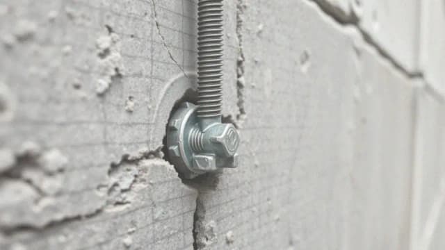 Jak zabetonować kotwy, aby uniknąć problemów z konstrukcją