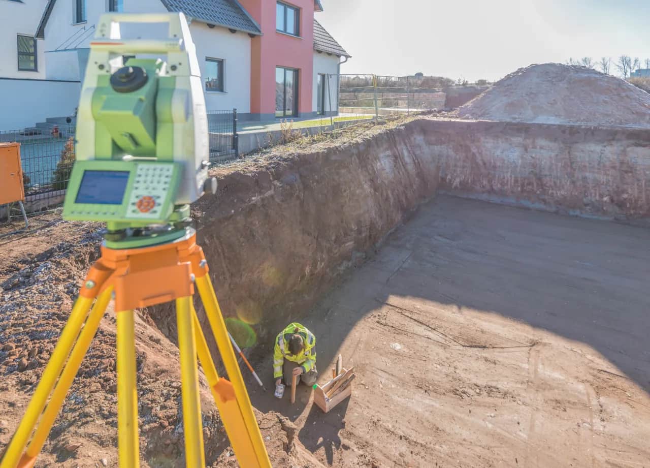Jak geodeta mierzy działkę? Odkryj tajniki precyzyjnych pomiarów