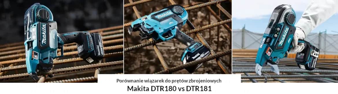 Najlepsze pistolety do wiązania zbrojenia – porównanie i opinie