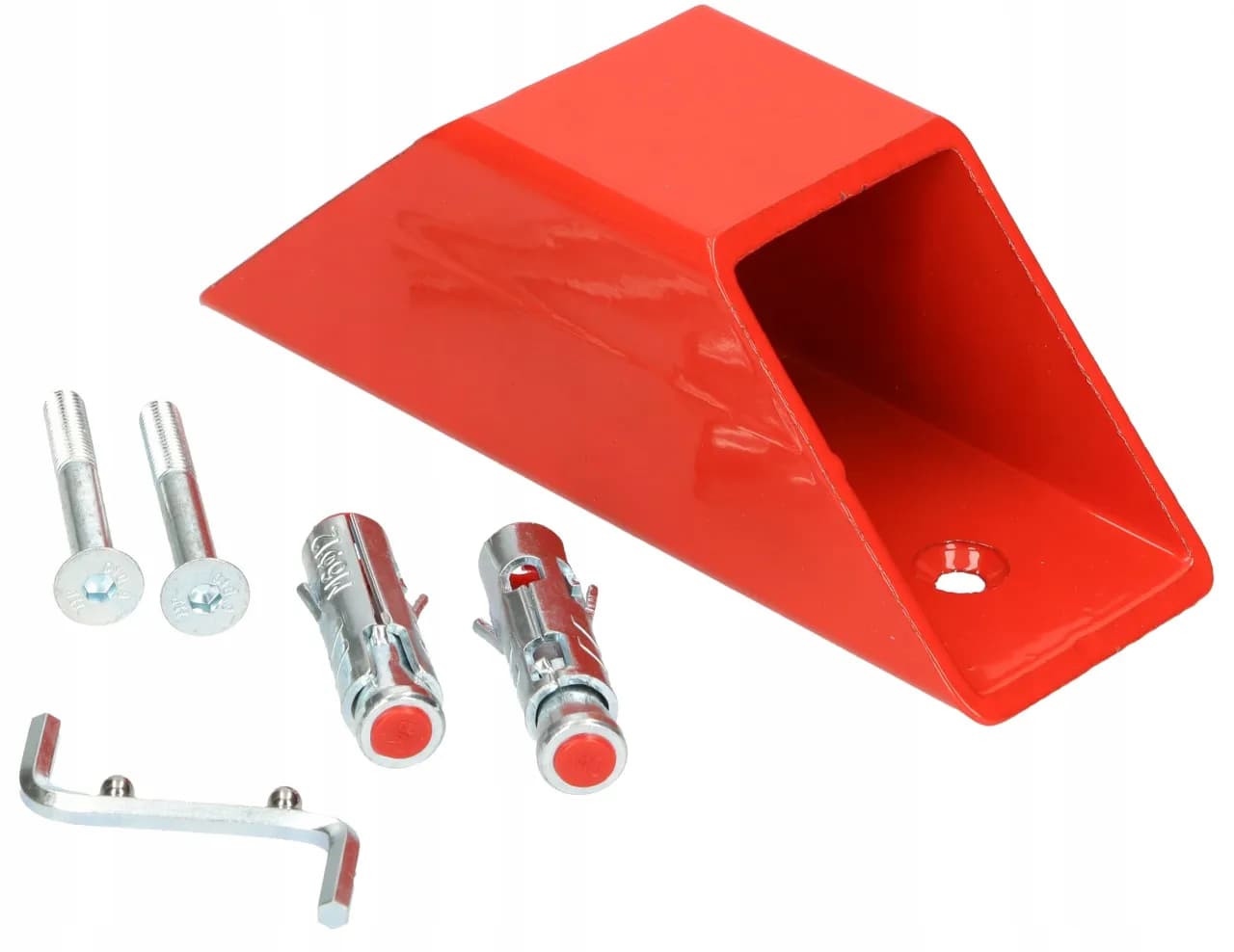 Kotwa ścienna WA 50 - bezpieczne mocowanie dla rowerów i więcej