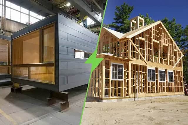 Dom szkieletowy czy prefabrykowany – co wybrać, aby zaoszczędzić czas i pieniądze?