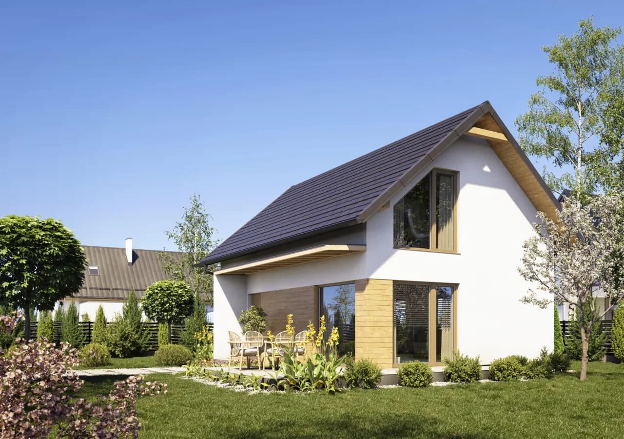 Ile kosztuje całoroczny dom z drewna? Ceny, modele i porady