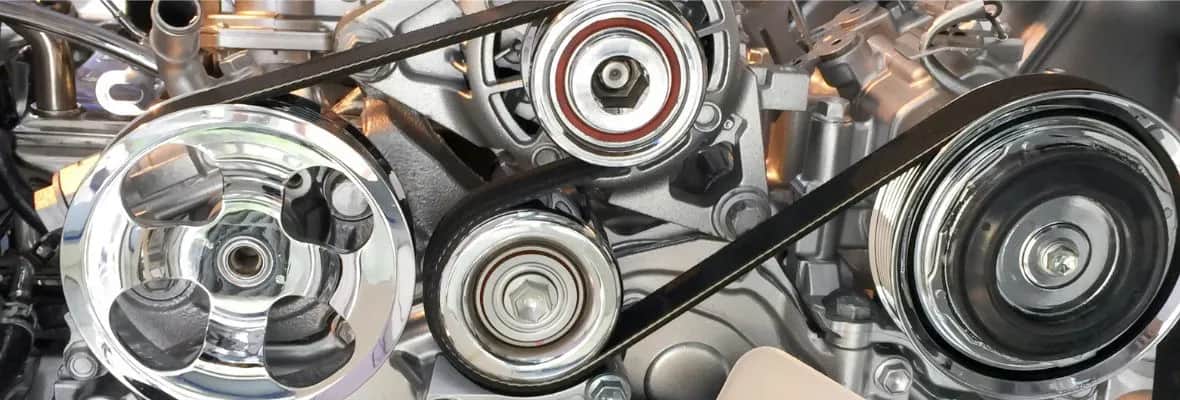 Pasy transmisyjne zbrojone: Jak wybrać najlepszy do Twoich maszyn?