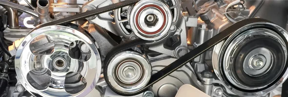 Pasy transmisyjne zbrojone: Jak wybrać najlepszy do Twoich maszyn?