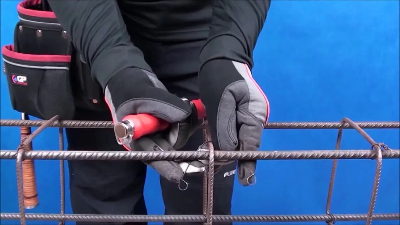 Jak skutecznie wiązać zbrojenie wkrętarką i uniknąć błędów