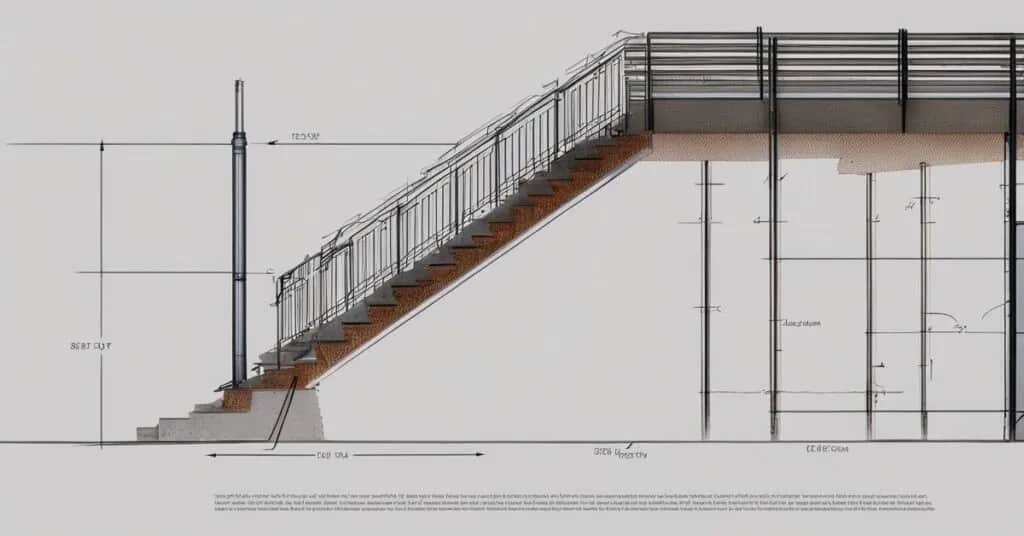 Jak zrobić konstrukcję metalową pod schody – krok po kroku bez błędów