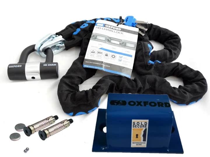 Kotwa Oxford wymiary - poznaj szczegółowe specyfikacje modeli