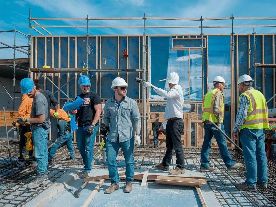 Ile zarabia pomocnik dekarza? Zaskakujące różnice w wynagrodzeniach