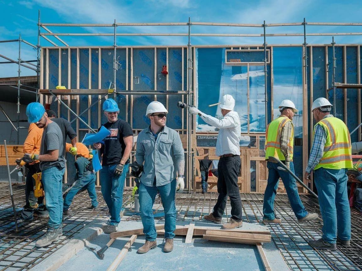 Ile zarabia pomocnik dekarza? Zaskakujące różnice w wynagrodzeniach