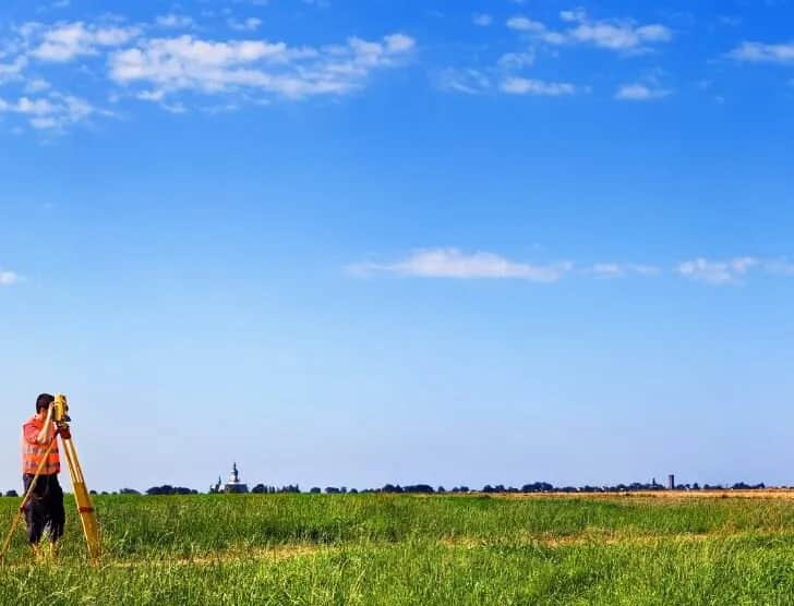 Co potrzebuje geodeta do wytyczenia budynku, aby uniknąć problemów?