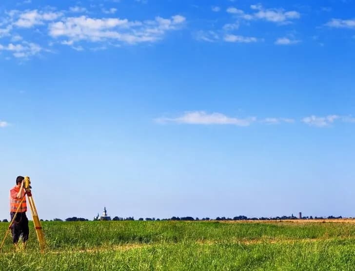 Co potrzebuje geodeta do wytyczenia budynku, aby uniknąć problemów?