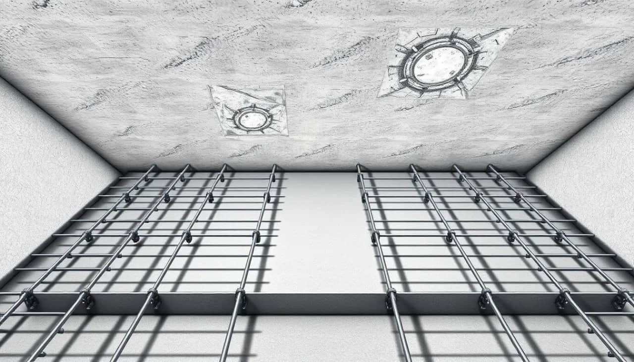 Pole zbrojenia w konstrukcjach: klucz do bezpieczeństwa i stabilności