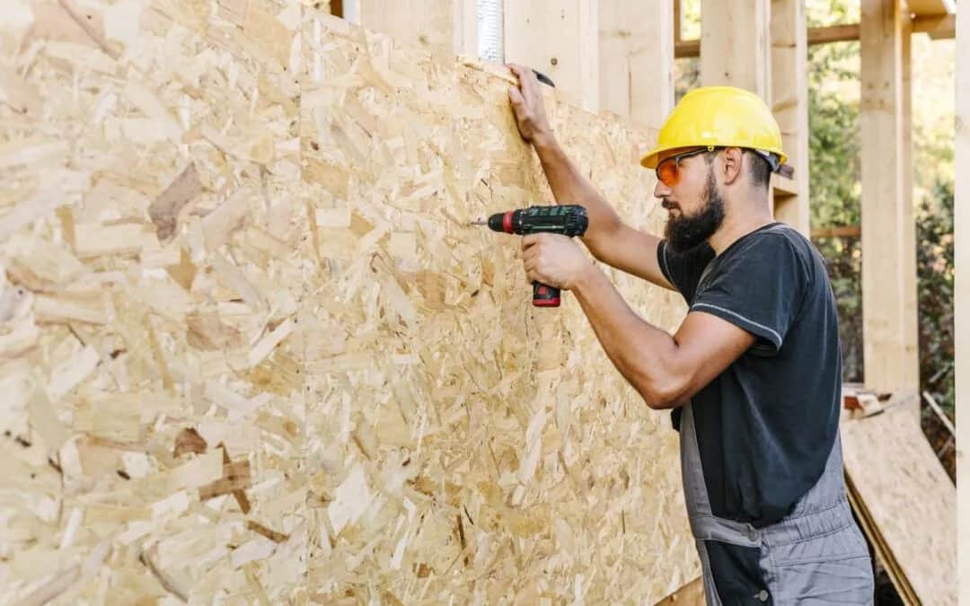 Ile drewna na dom szkieletowy kalkulator - dokładne obliczenia dla Ciebie